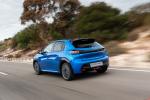 Peugeot e-208 GT 2019 года (UK)